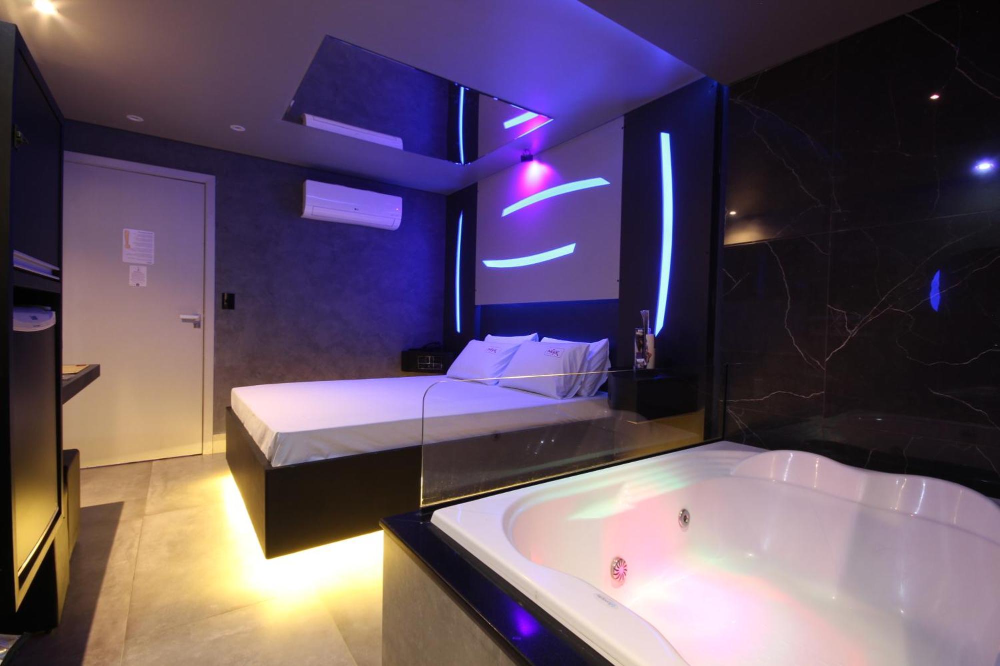 Misk Motel 2 캄피나스 외부 사진