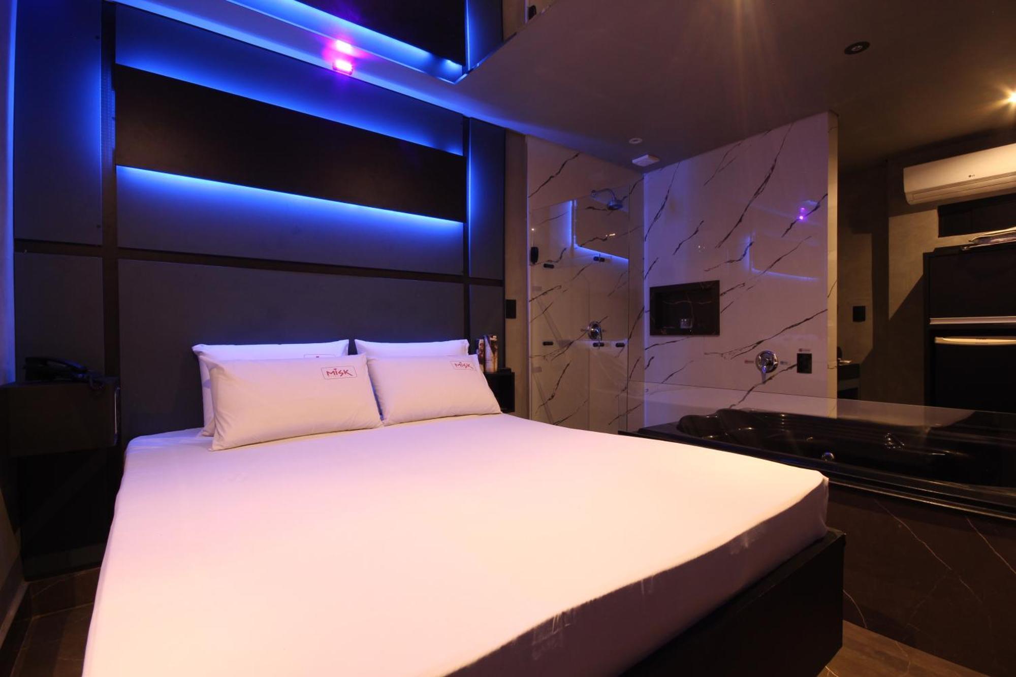 Misk Motel 2 캄피나스 외부 사진