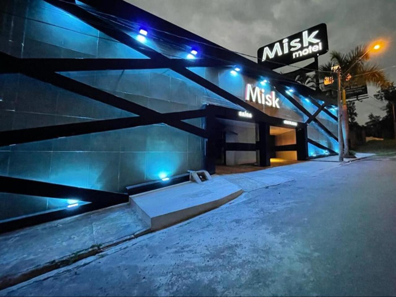 Misk Motel 2 캄피나스 외부 사진
