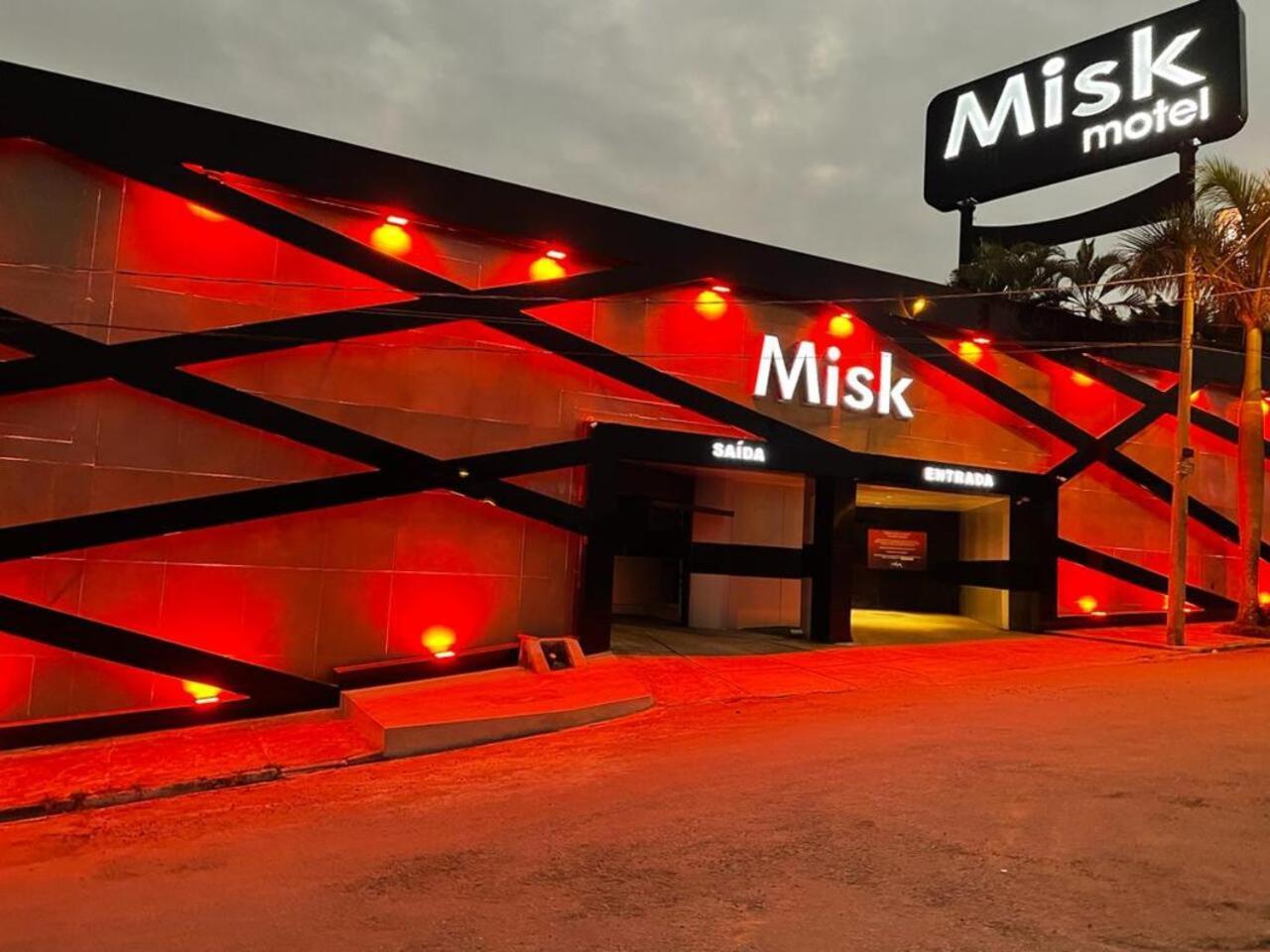 Misk Motel 2 캄피나스 외부 사진