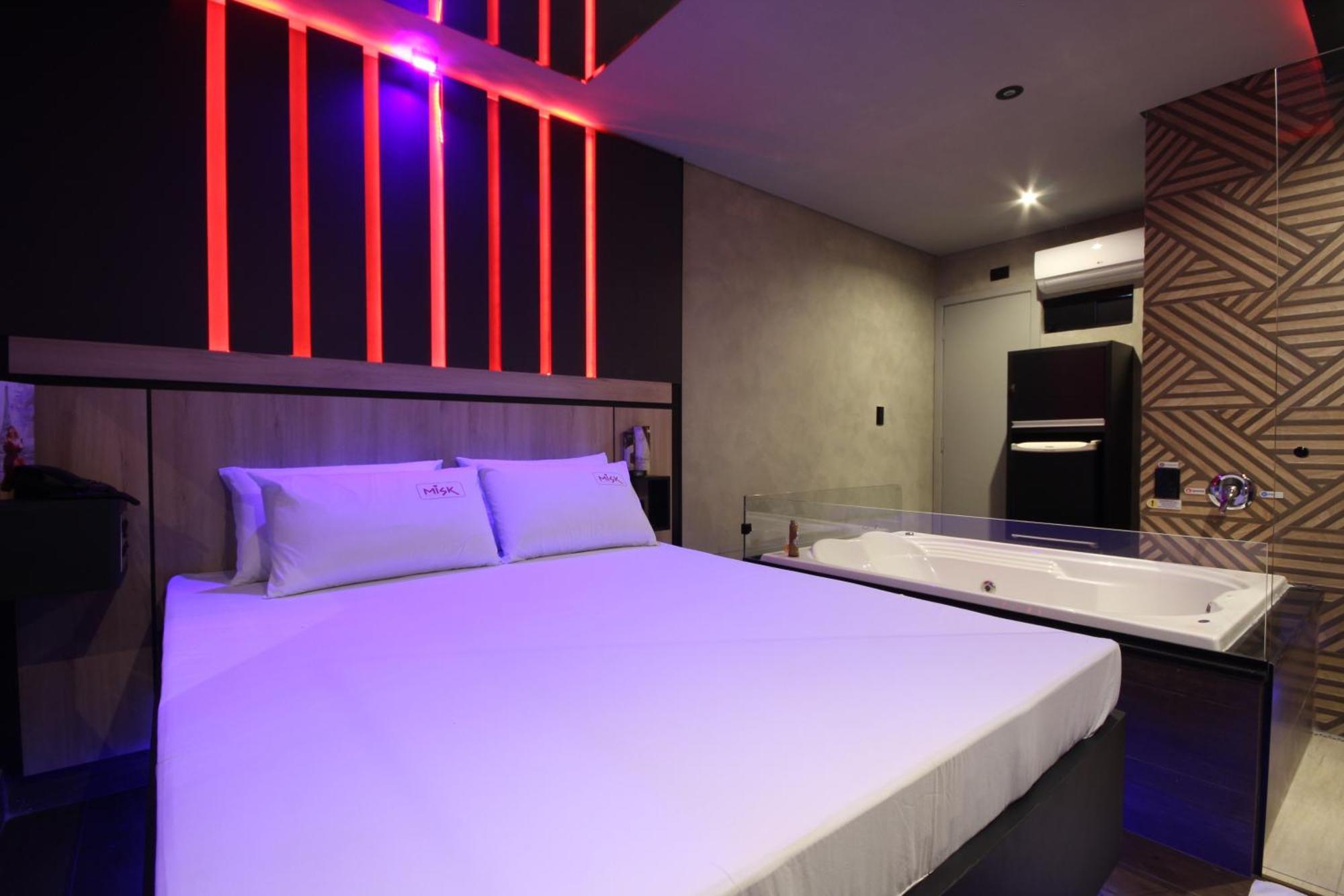 Misk Motel 2 캄피나스 외부 사진